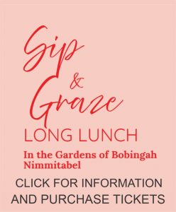 Sip & Graze Info